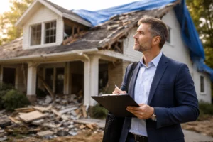 When Insurance Claims Get Complicated What a Public Adjuster Really Does