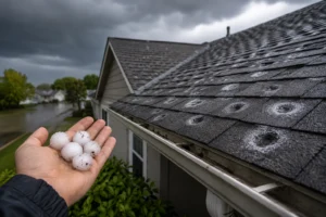 Hail Claim Was Denied in Waco 1