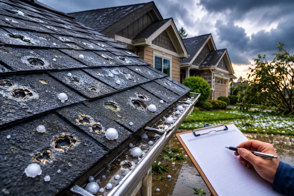 Hail Claim Was Denied in Waco 4