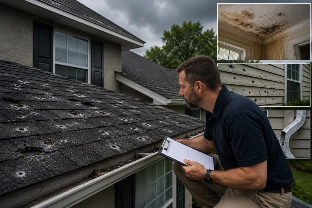 Hail Claim Was Denied in Waco 6