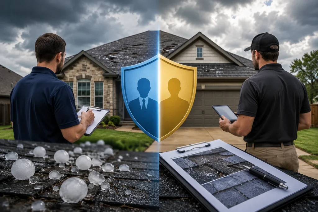 Public Adjuster vs. Insurance Adjuster 4
